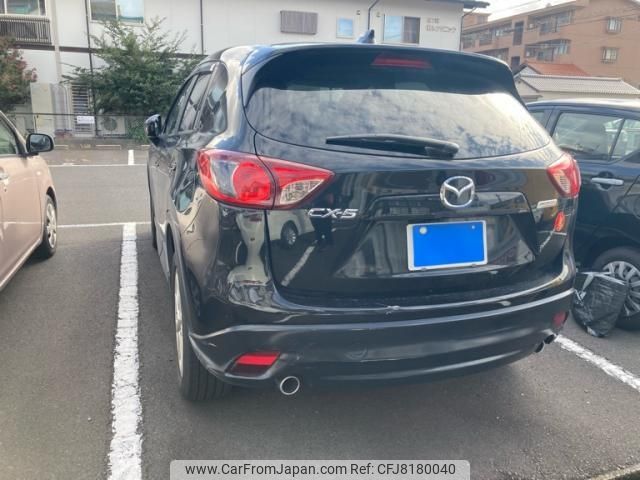 mazda cx-5 2012 CFJ8180040 image 2
