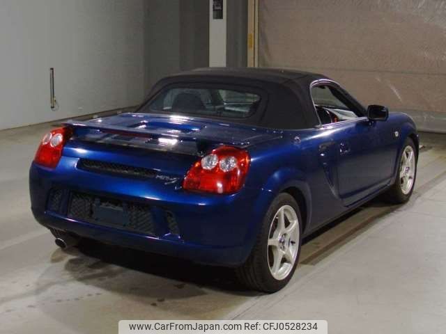 toyota mr-s 2005 -TOYOTA--MR-S TA-ZZW30--ZZW30-0076500---TOYOTA--MR-S TA-ZZW30--ZZW30-0076500- image 2