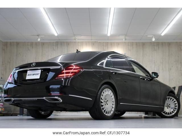 mercedes-benz s-class 2019 quick_quick_222183_WDD2221832A502197 image 2