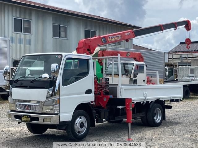 mitsubishi-fuso canter 2003 GOO_NET_EXCHANGE_0803477A20240725G004 image 2