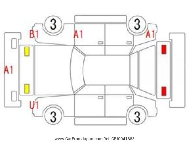 toyota alphard 2017 -TOYOTA--Alphard DBA-AGH30W--AGH30-0116328---TOYOTA--Alphard DBA-AGH30W--AGH30-0116328- image 2