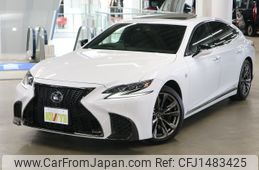 lexus ls 2017 -LEXUS--Lexus LS DAA-GVF50--GVF50-6001135---LEXUS--Lexus LS DAA-GVF50--GVF50-6001135-