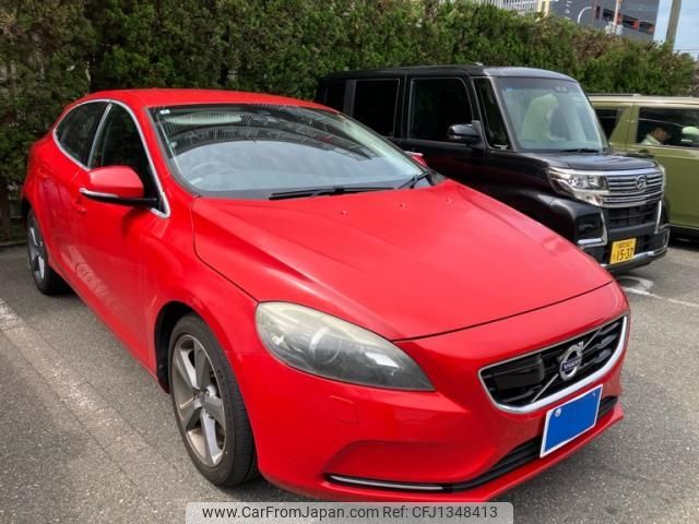 volvo v40 2014 -VOLVO--Volvo V40 DBA-MB4164T--YV1MV485BE2127526---VOLVO--Volvo V40 DBA-MB4164T--YV1MV485BE2127526- image 2