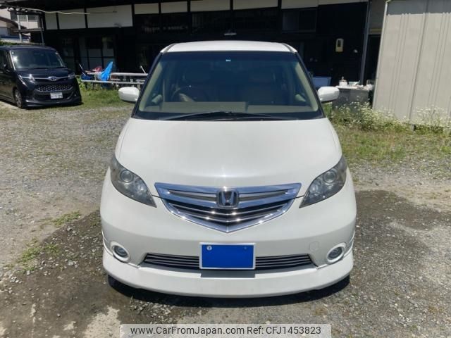 honda elysion 2006 -HONDA--Elysion DBA-RR3--RR3-1101225---HONDA--Elysion DBA-RR3--RR3-1101225- image 1