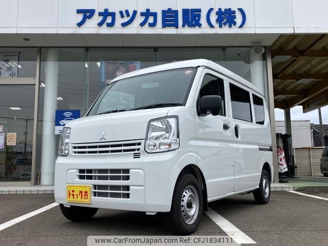 mitsubishi minicab-van 2025 CFJ1834111 image 1