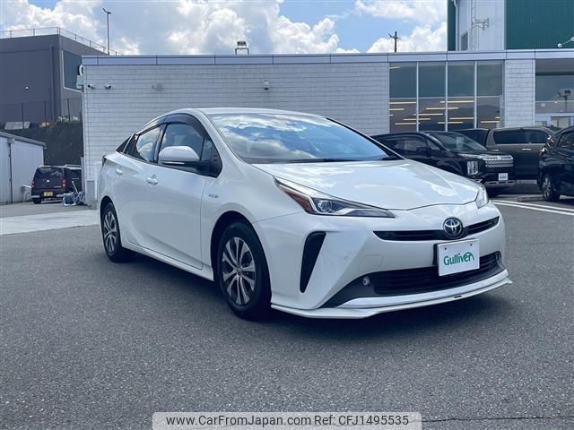 toyota prius 2019 CFJ1495535 image 1