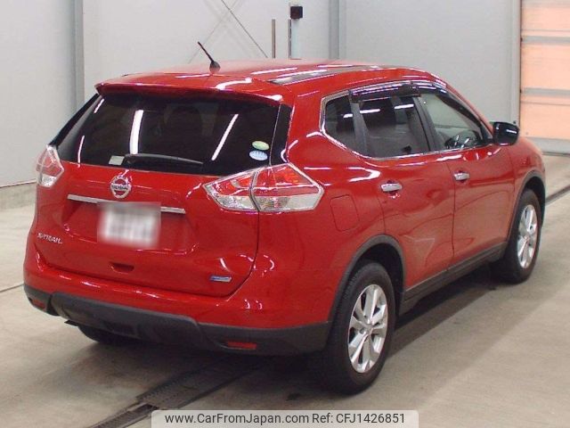 nissan x-trail 2015 -NISSAN 【岩手 301そ8714】--X-Trail NT32-526532---NISSAN 【岩手 301そ8714】--X-Trail NT32-526532- image 2