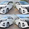 toyota alphard 2015 quick_quick_DBA-AGH30W_AGH30-0010493 image 2