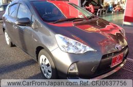 toyota aqua 2014 -TOYOTA 【春日井 510ｻ 753】--AQUA DAA-NHP10--NHP10-6287970---TOYOTA 【春日井 510ｻ 753】--AQUA DAA-NHP10--NHP10-6287970-