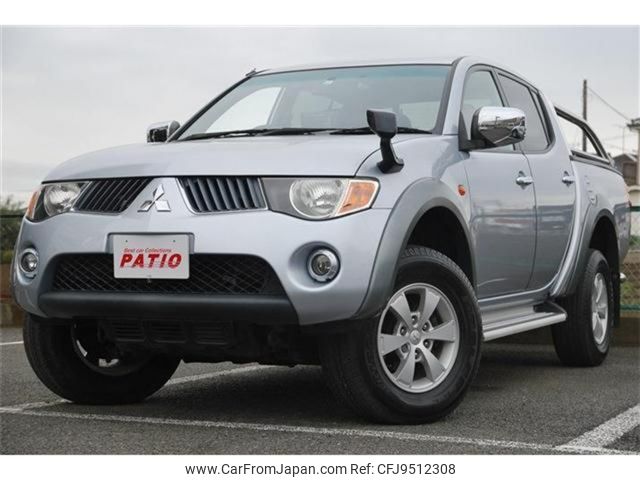 2006 Mitsubishi Triton 4WD - Car Price $12,968
