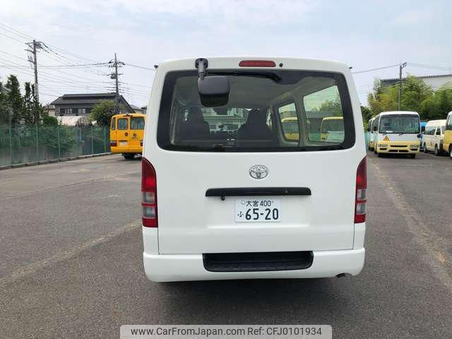 toyota hiace-van 2019 -TOYOTA 【大宮 400ﾌ6520】--Hiace Van GDH206V--2005524---TOYOTA 【大宮 400ﾌ6520】--Hiace Van GDH206V--2005524- image 2