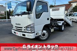 isuzu elf-truck 2017 CFJ1817357