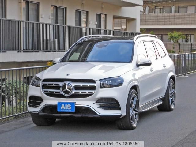 mercedes-benz gls-class 2020 CFJ1805560 image 1