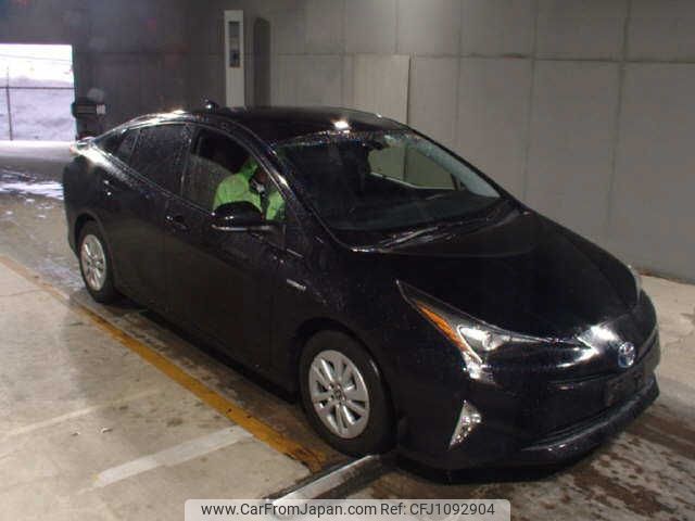 toyota prius 2016 -TOYOTA--Prius ZVW50--ZVW50-6022532---TOYOTA--Prius ZVW50--ZVW50-6022532- image 1