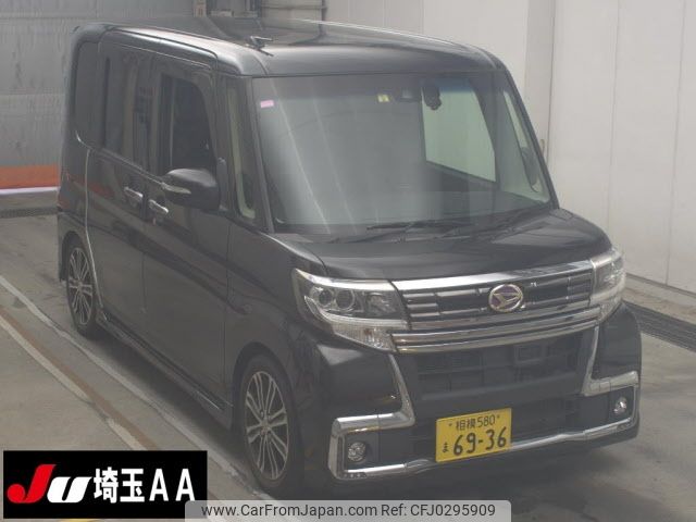 daihatsu tanto 2016 -DAIHATSU 【相模 580ﾏ6936】--Tanto LA600S-0395148---DAIHATSU 【相模 580ﾏ6936】--Tanto LA600S-0395148- image 1