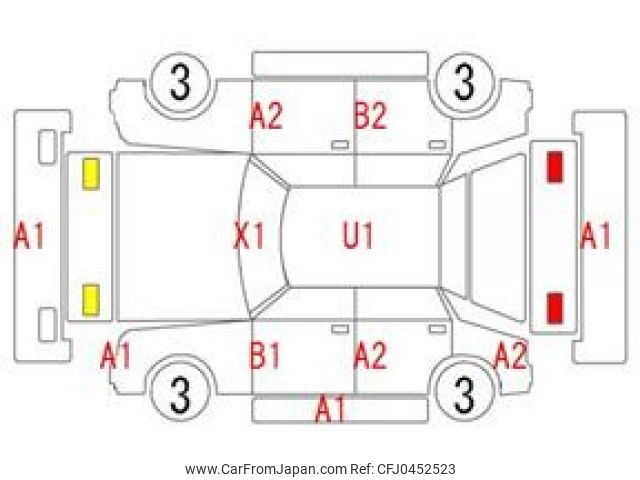 honda stepwagon 2012 -HONDA--Stepwgn DBA-RK5--RK5-1214229---HONDA--Stepwgn DBA-RK5--RK5-1214229- image 2