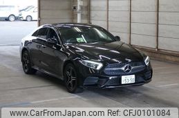 mercedes-benz cls-class 2018 quick_quick_DAA-257359_WDD2573592A006977