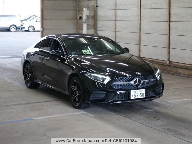 mercedes-benz cls-class 2018 quick_quick_DAA-257359_WDD2573592A006977 image 1