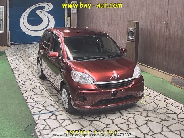 toyota passo 2019 -TOYOTA--Passo M700A-0151024---TOYOTA--Passo M700A-0151024- image 1