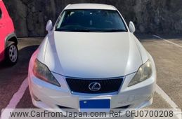 lexus is 2006 -LEXUS--Lexus IS DBA-GSE20--GSE20-2020486---LEXUS--Lexus IS DBA-GSE20--GSE20-2020486-