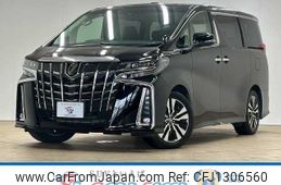 toyota alphard 2023 -TOYOTA--Alphard 3BA-AGH30W--AGH30-0456318---TOYOTA--Alphard 3BA-AGH30W--AGH30-0456318-