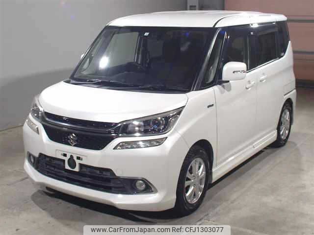 suzuki solio 2016 -SUZUKI--Solio MA36S--621282---SUZUKI--Solio MA36S--621282- image 1