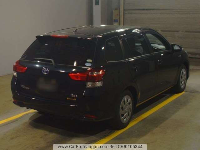 toyota corolla-fielder 2020 -TOYOTA--Corolla Fielder DAA-NKE165G--NKE165-7228343---TOYOTA--Corolla Fielder DAA-NKE165G--NKE165-7228343- image 2