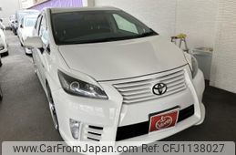 toyota prius 2010 quick_quick_DAA-ZVW30_5159212