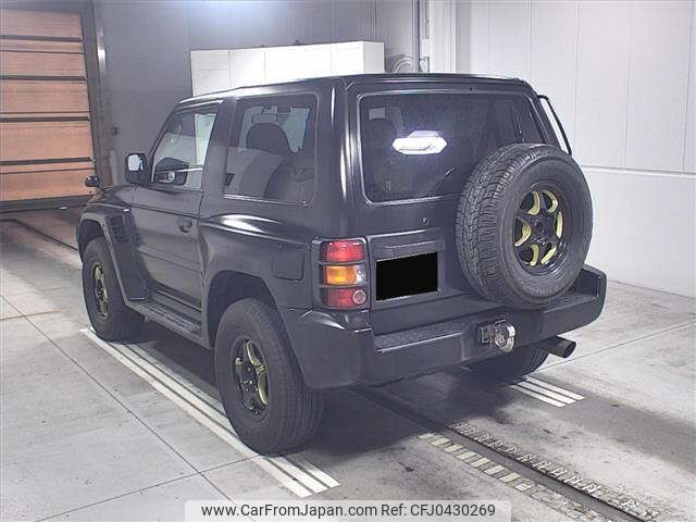 1998 Mitsubishi Pajero V55W - Car Price $26,342