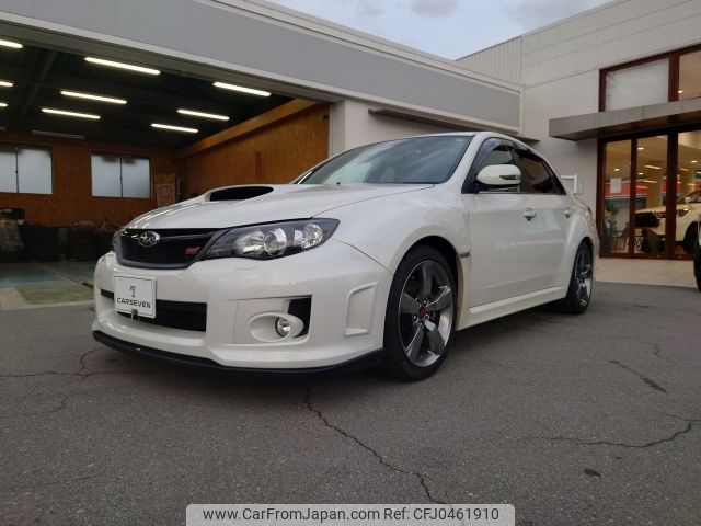 subaru impreza 2011 -SUBARU--Impreza CBA-GVF--GVF-003569---SUBARU--Impreza CBA-GVF--GVF-003569- image 1