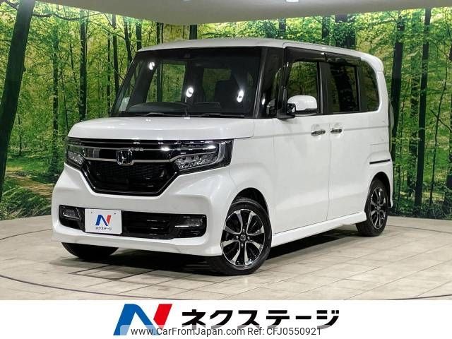 honda n-box 2019 -HONDA--N BOX DBA-JF3--JF3-1321620---HONDA--N BOX DBA-JF3--JF3-1321620- image 1