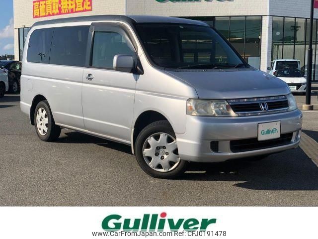 honda stepwagon 2003 -HONDA--Stepwgn UA-RF3--RF3-1405593---HONDA--Stepwgn UA-RF3--RF3-1405593- image 1