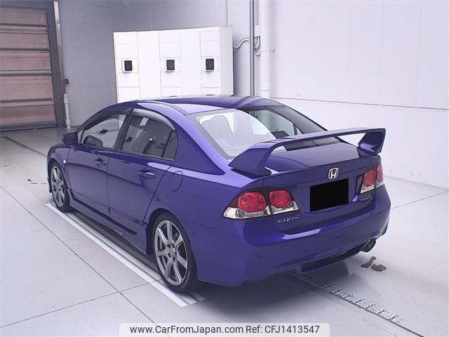 honda civic 2008 -HONDA--Civic FD2-1600627---HONDA--Civic FD2-1600627- image 2