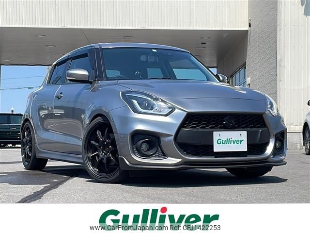 suzuki swift 2018 -SUZUKI--Swift CBA-ZC33S--ZC33S-105933---SUZUKI--Swift CBA-ZC33S--ZC33S-105933- image 1