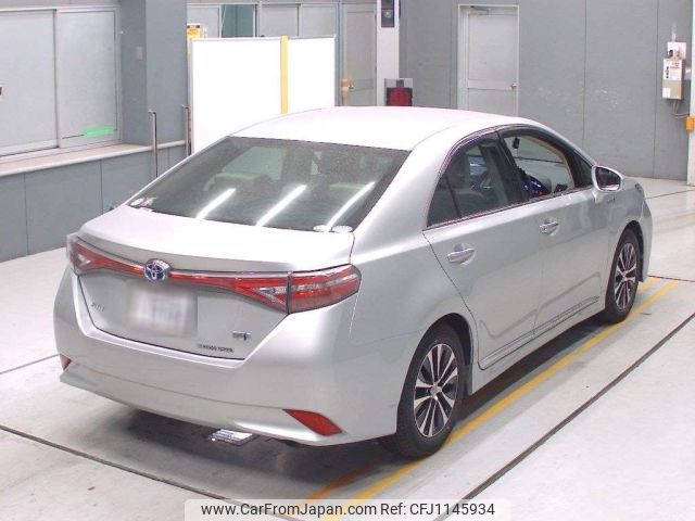 toyota sai 2014 -TOYOTA--SAI AZK10-2085595---TOYOTA--SAI AZK10-2085595- image 2