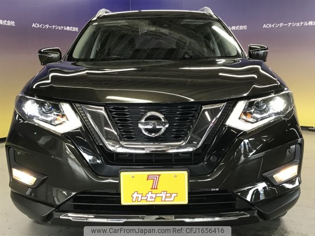 nissan x-trail 2018 CFJ1656416 image 2