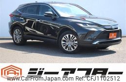 toyota harrier 2023 -TOYOTA--Harrier 6AA-AXUH85--AXUH85-0024361---TOYOTA--Harrier 6AA-AXUH85--AXUH85-0024361-