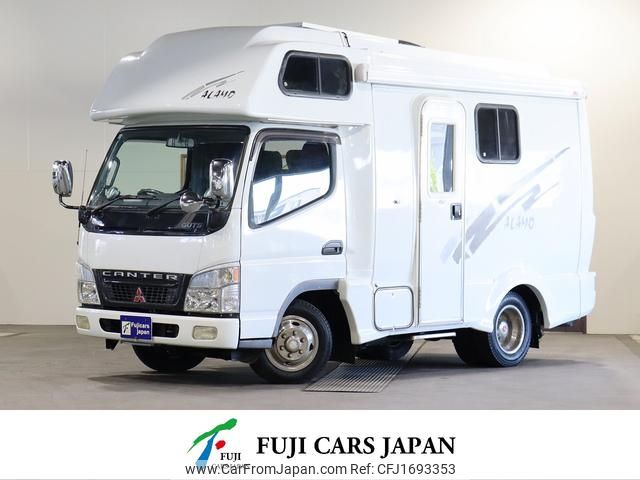 mitsubishi-fuso canter-guts 2003 CFJ1693353 image 1