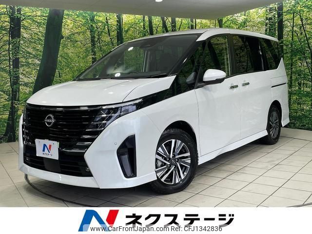 nissan serena 2023 quick_quick_GFC28_GFC28-008034 image 1