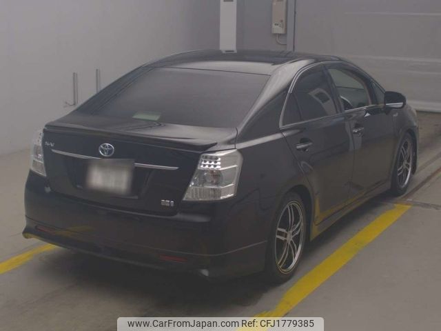 toyota sai 2010 CFJ1779385 image 2