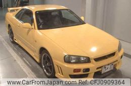 nissan skyline 1998 -NISSAN--Skyline ENR34-001252---NISSAN--Skyline ENR34-001252-