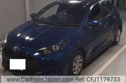 toyota yaris 2023 -TOYOTA--Yaris 5BA-KSP210--KSP210-0090928---TOYOTA--Yaris 5BA-KSP210--KSP210-0090928-