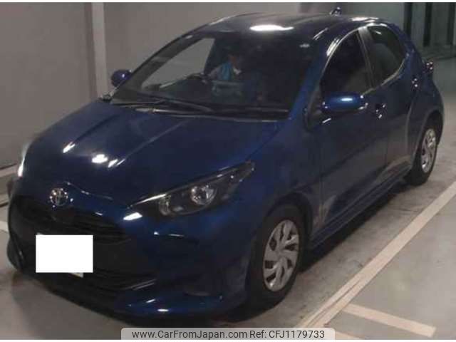 toyota yaris 2023 -TOYOTA--Yaris 5BA-KSP210--KSP210-0090928---TOYOTA--Yaris 5BA-KSP210--KSP210-0090928- image 1