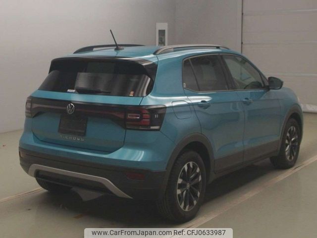 volkswagen t-cross 2021 -VOLKSWAGEN--VW T-Cross C1DKR-WVGZZZC1ZNY016352---VOLKSWAGEN--VW T-Cross C1DKR-WVGZZZC1ZNY016352- image 2