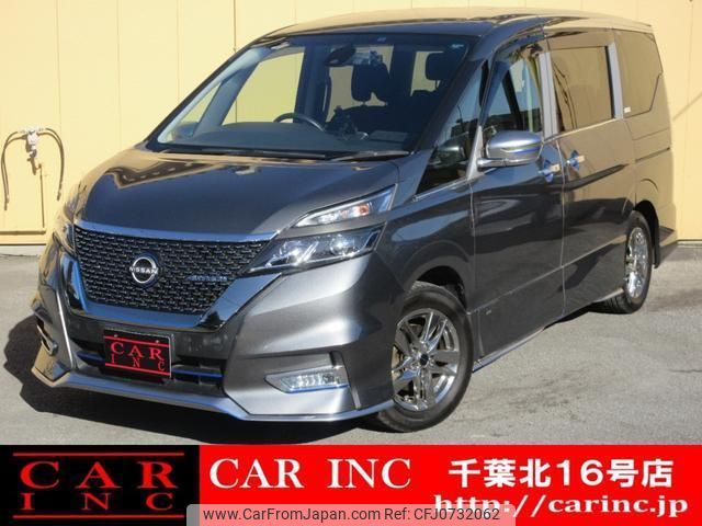 nissan serena 2018 quick_quick_GC27_GC27-026922 image 1