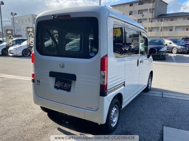 honda n-van 2019 -HONDA--N VAN JJ1--JJ1-3026374---HONDA--N VAN JJ1--JJ1-3026374- image 2