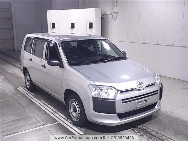 toyota probox-van 2019 -TOYOTA--Probox Van NCP160V-0125652---TOYOTA--Probox Van NCP160V-0125652- image 1