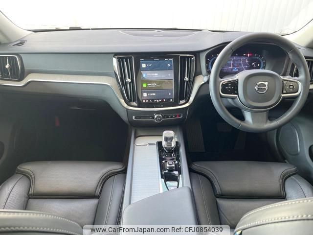 volvo v60 2022 quick_quick_ZB420TM_YV1ZWK8M0P2524542 image 2