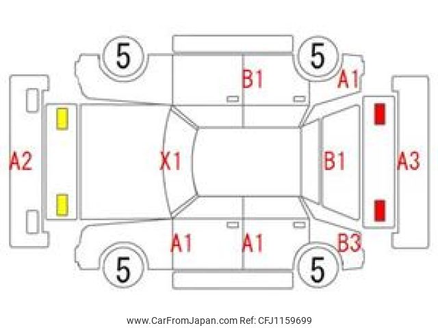 toyota sienta 2018 -TOYOTA--Sienta DAA-NHP170G--NHP170-7125751---TOYOTA--Sienta DAA-NHP170G--NHP170-7125751- image 2
