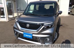 suzuki solio 2021 -SUZUKI--Solio 5AA-MA37S--MA37S-611715---SUZUKI--Solio 5AA-MA37S--MA37S-611715-
